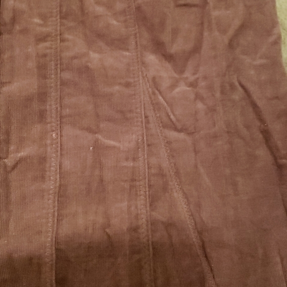 Corduroy top - Picture 5 of 5